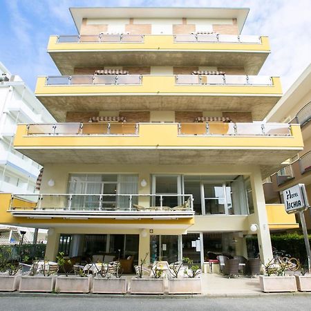 Hotel Ischia Rimini Eksteriør bilde