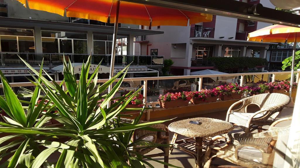 Hotel Ischia Rimini Eksteriør bilde