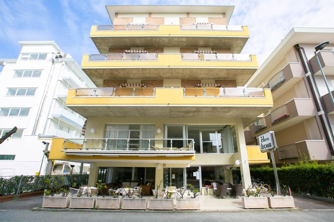 Hotel Ischia Rimini Eksteriør bilde