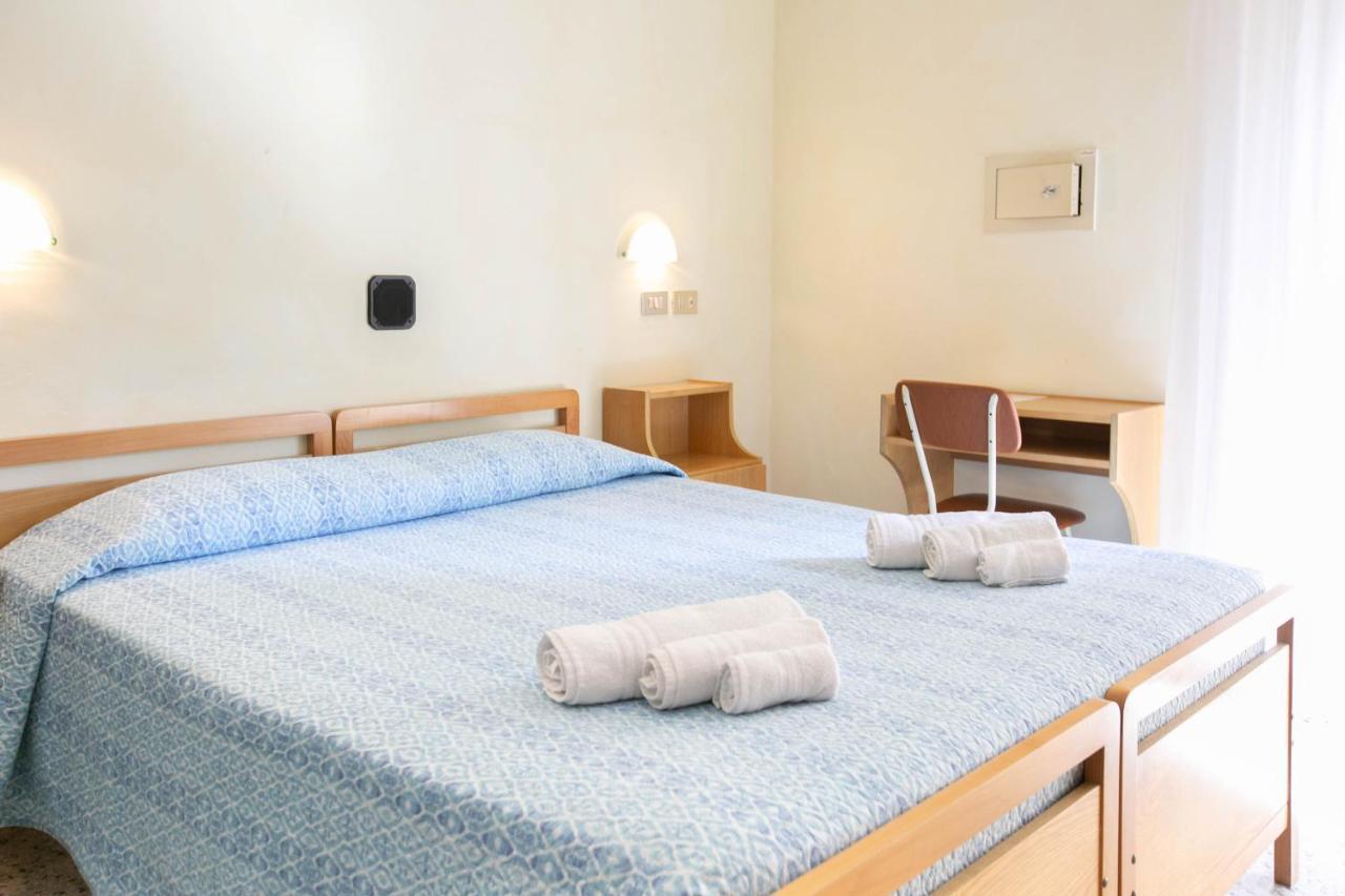 Hotel Ischia Rimini Eksteriør bilde