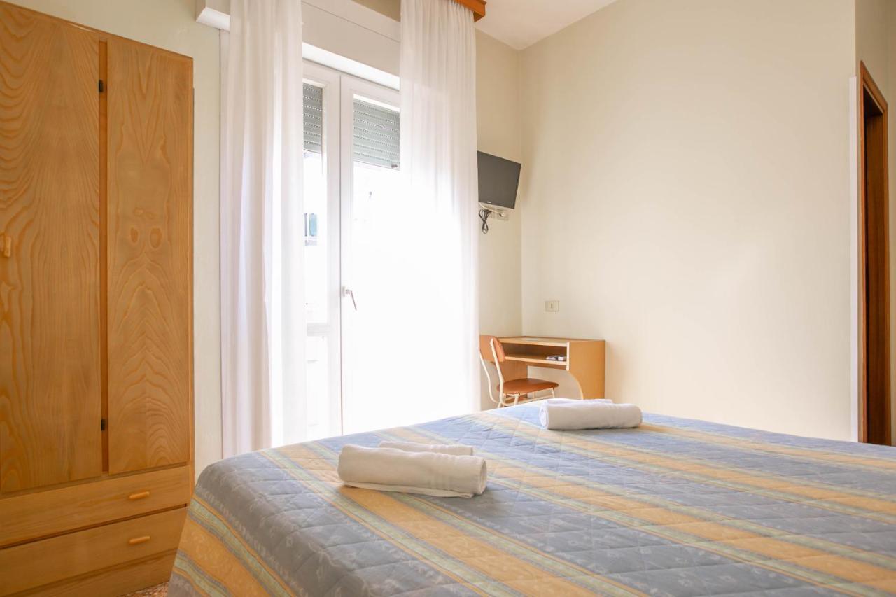 Hotel Ischia Rimini Eksteriør bilde