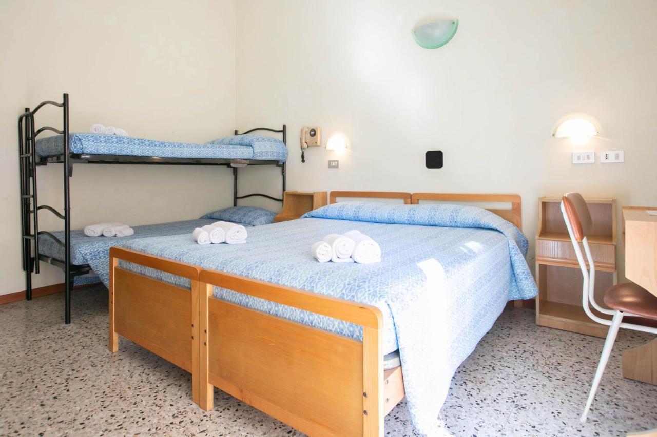 Hotel Ischia Rimini Eksteriør bilde