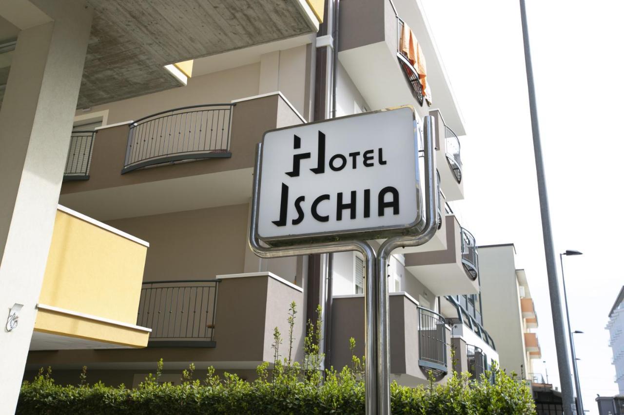 Hotel Ischia Rimini Eksteriør bilde