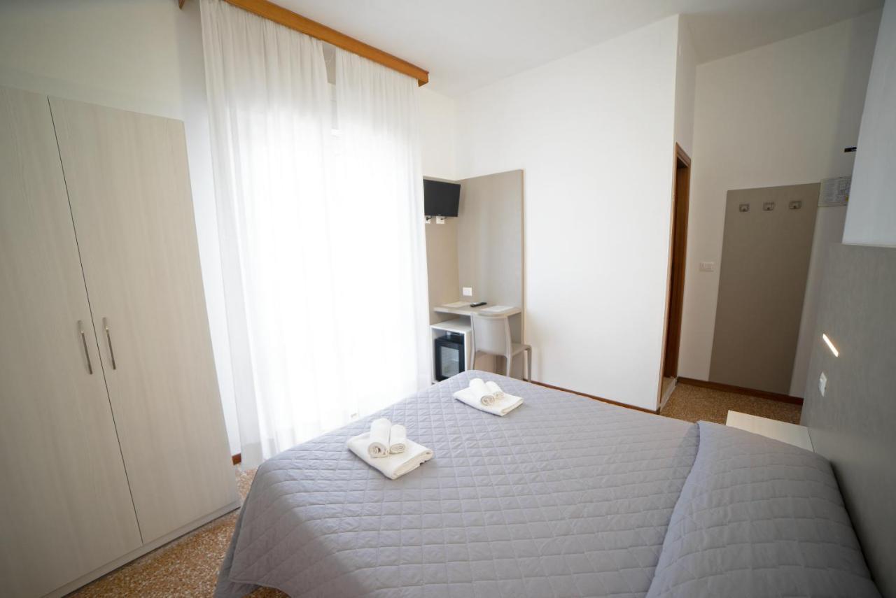 Hotel Ischia Rimini Eksteriør bilde