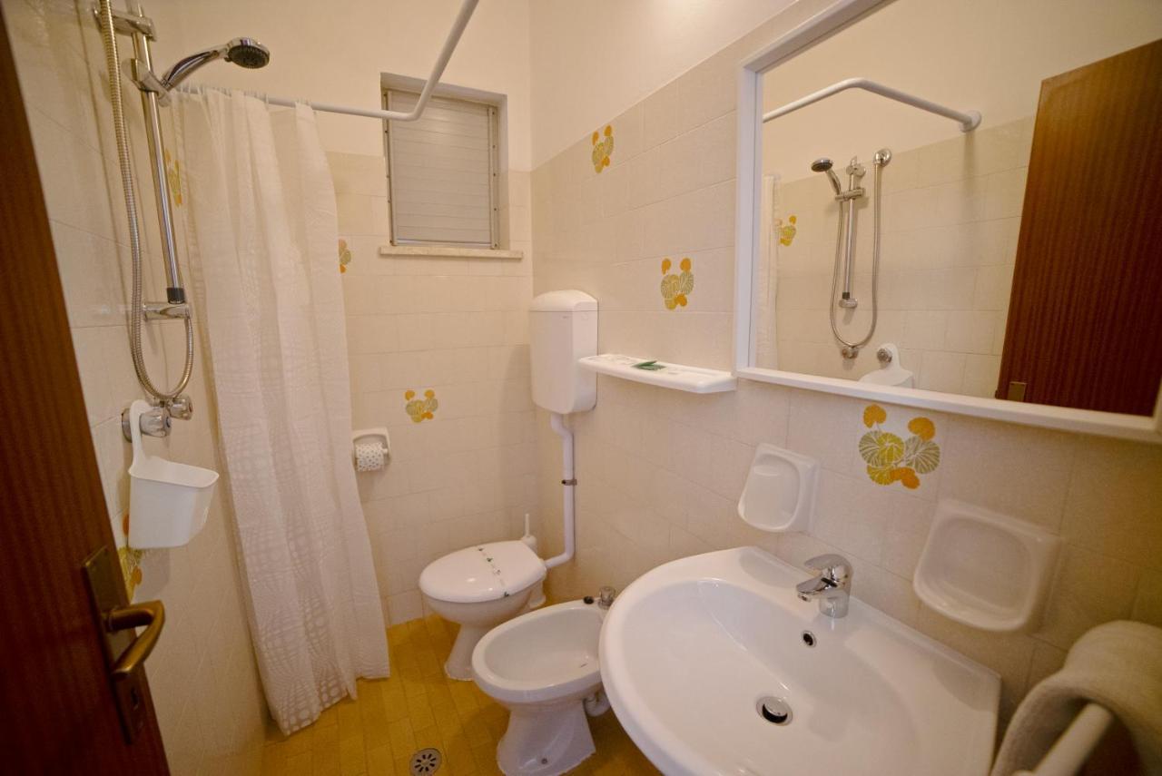 Hotel Ischia Rimini Eksteriør bilde