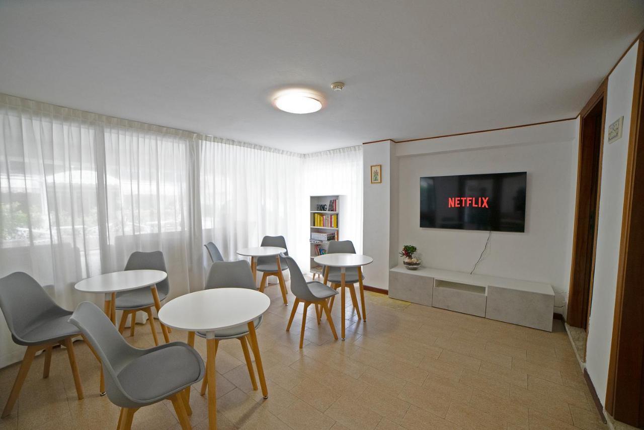 Hotel Ischia Rimini Eksteriør bilde
