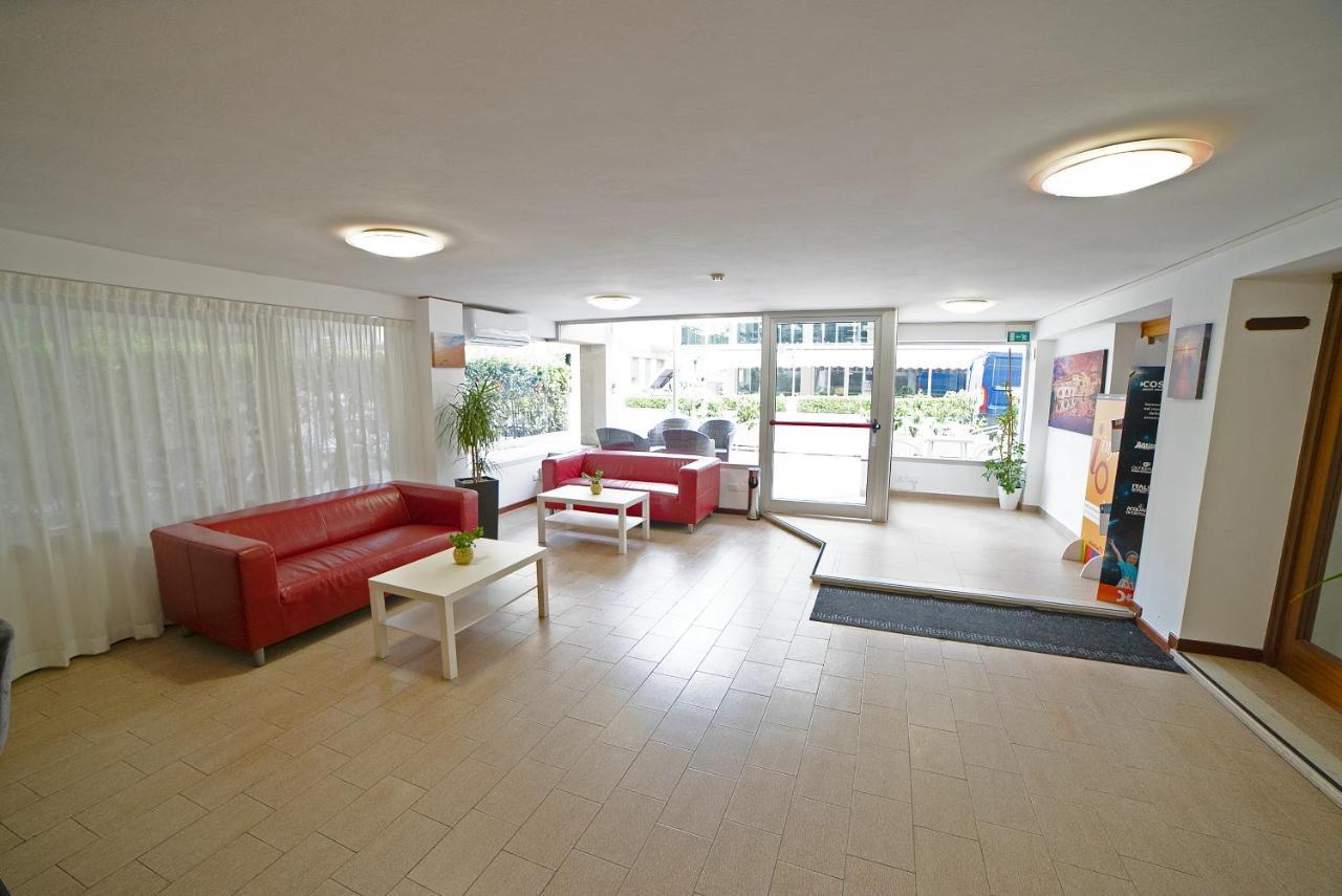 Hotel Ischia Rimini Eksteriør bilde