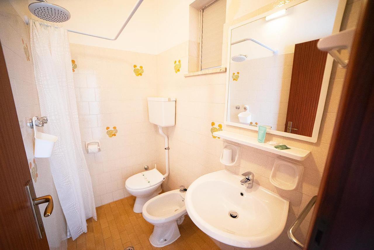 Hotel Ischia Rimini Eksteriør bilde